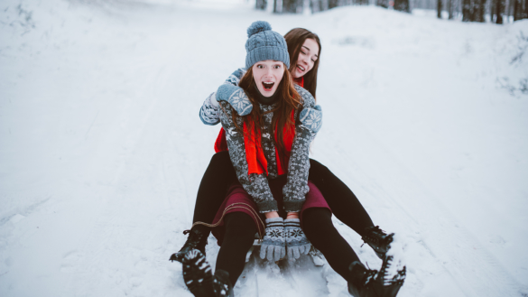 Hjärnkamera kan förutsäga om två personer är vänner